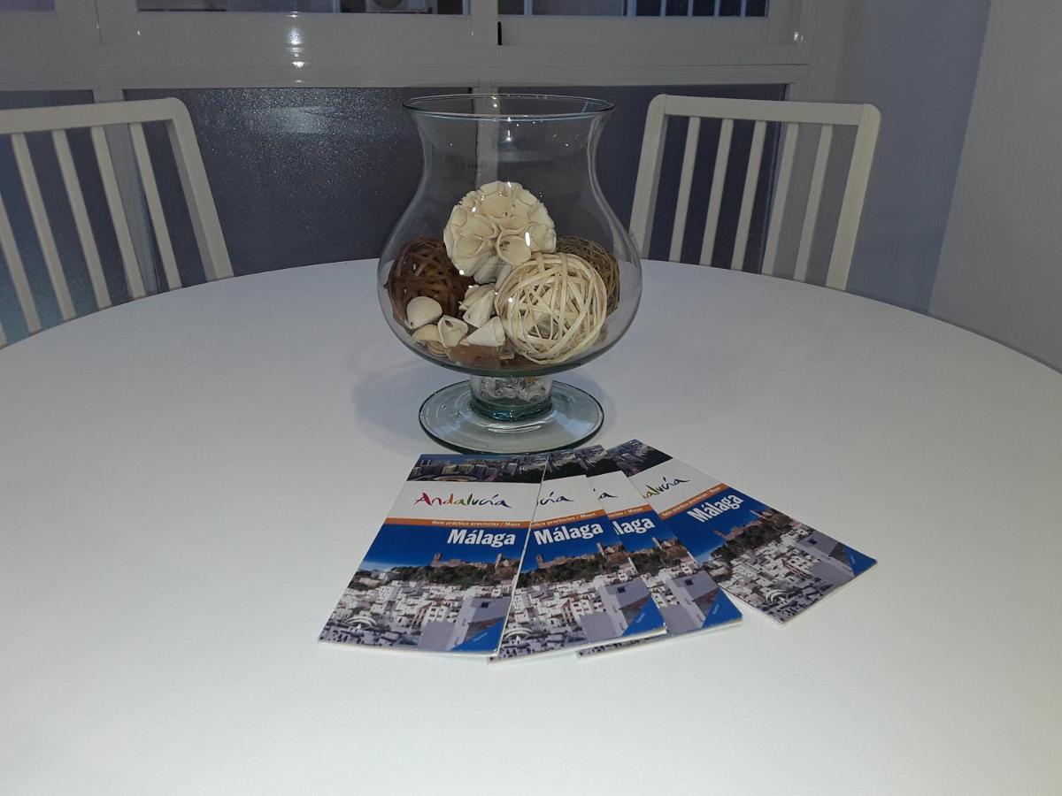 Adoorable Malaga Center Apartment Bagian luar foto