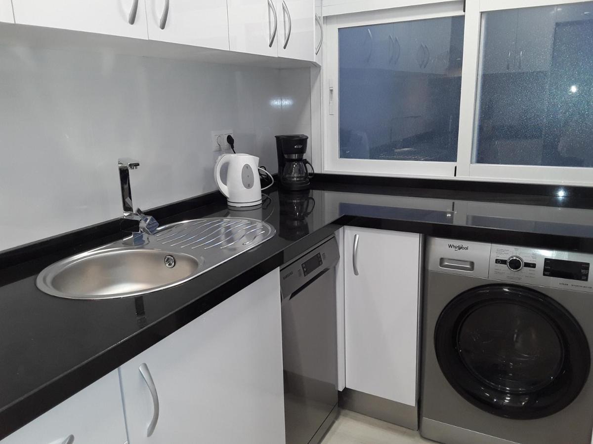 Adoorable Malaga Center Apartment Bagian luar foto