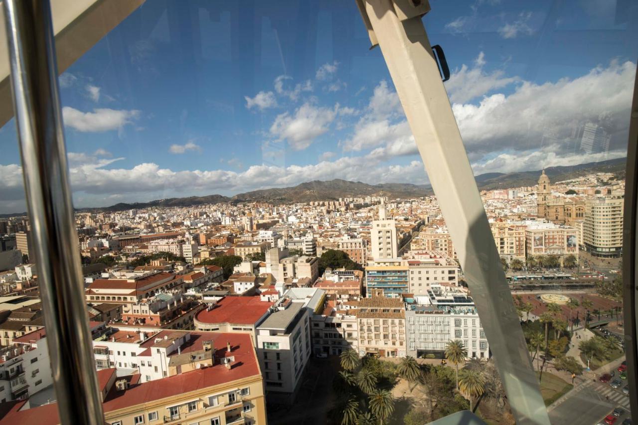 Adoorable Malaga Center Apartment Bagian luar foto