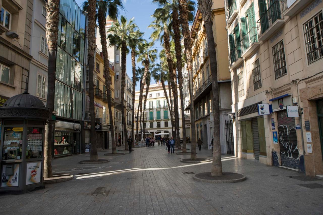 Adoorable Malaga Center Apartment Bagian luar foto