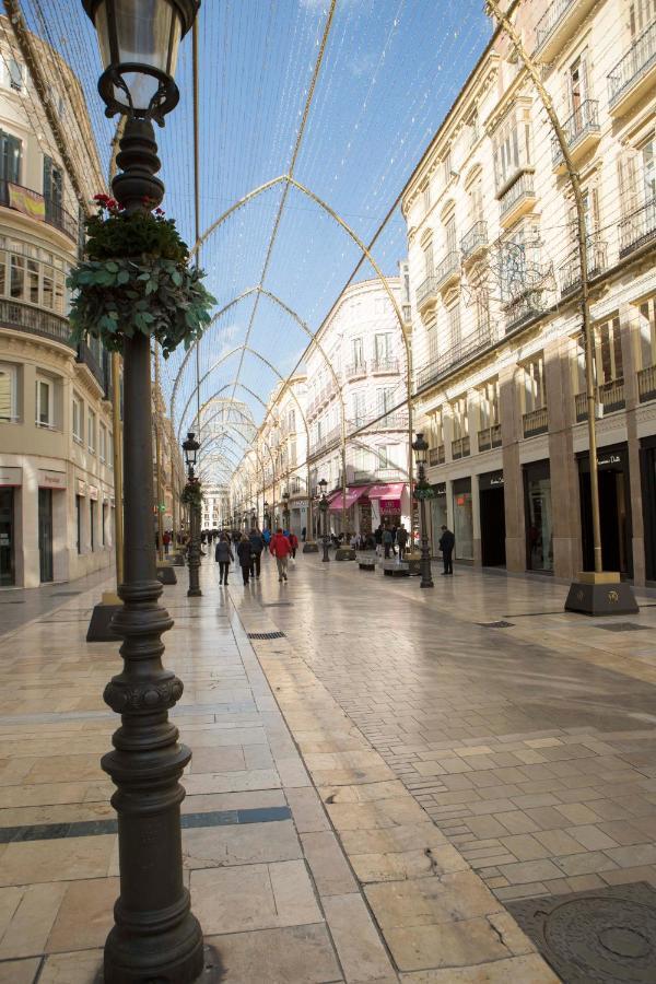 Adoorable Malaga Center Apartment Bagian luar foto