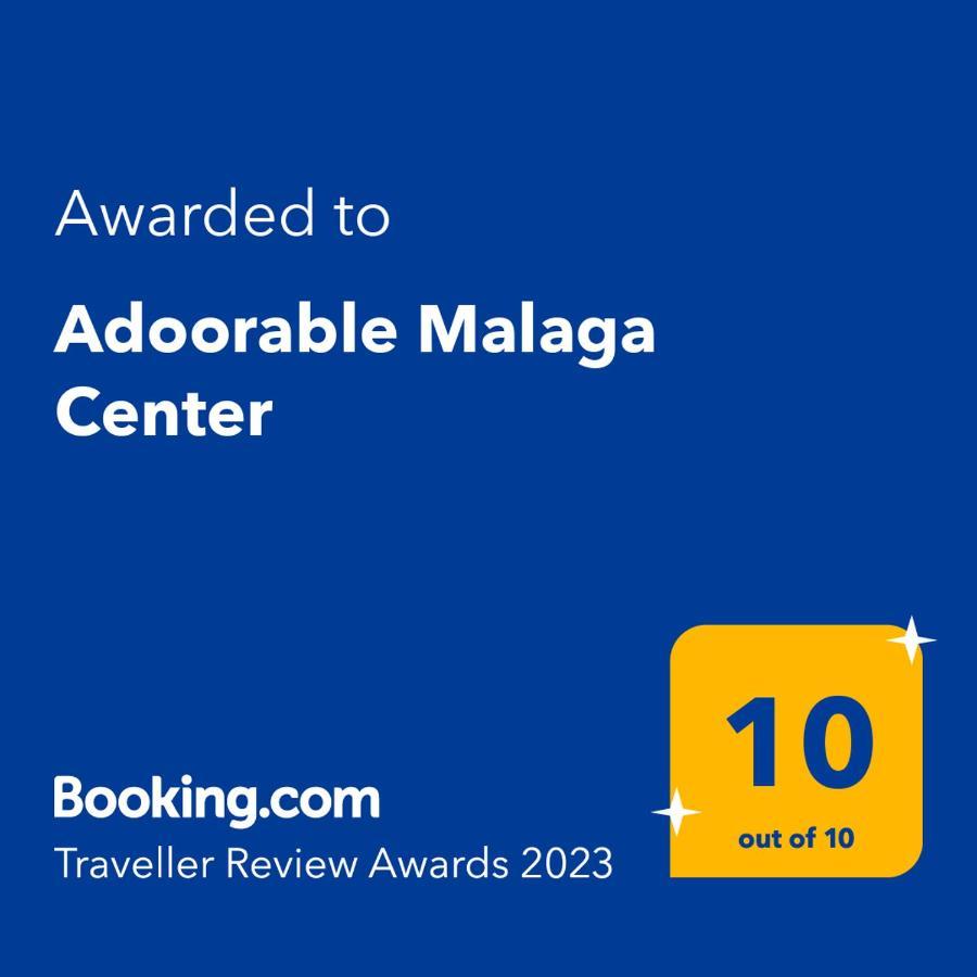 Adoorable Malaga Center Apartment Bagian luar foto