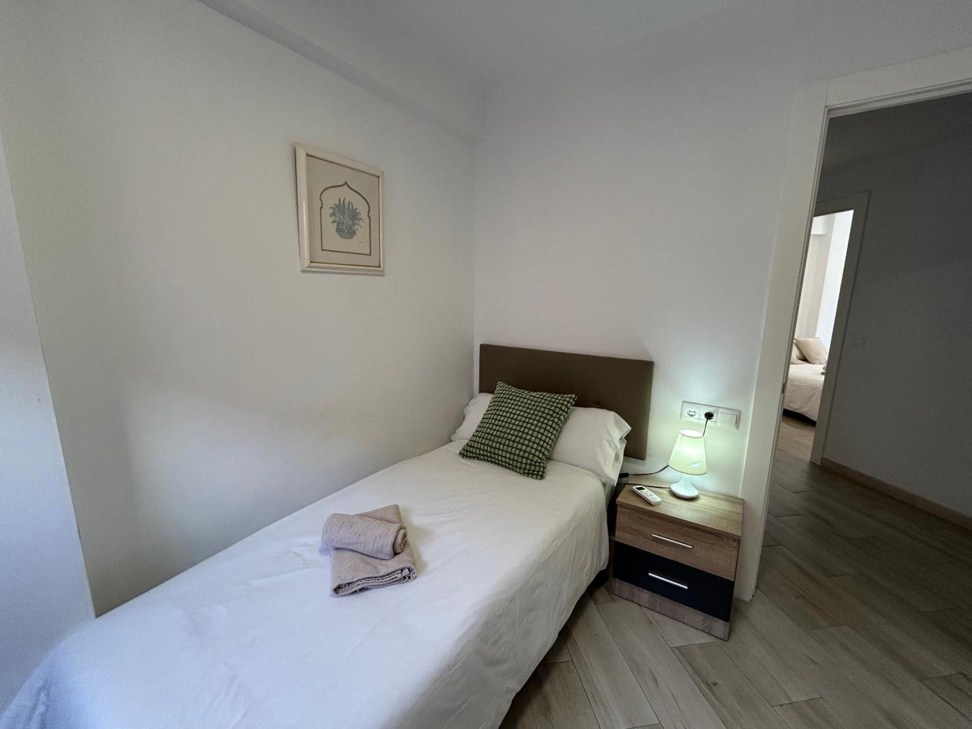 Adoorable Malaga Center Apartment Bagian luar foto
